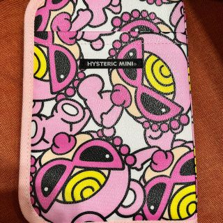 HYSTERIC MINI（母子手帳ケース）のフリマアイテム一覧