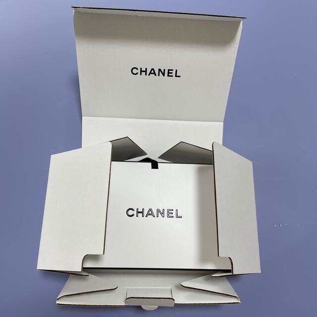 CHANEL - シャネル 段ボールとショッパー セットの通販 by jewel shop