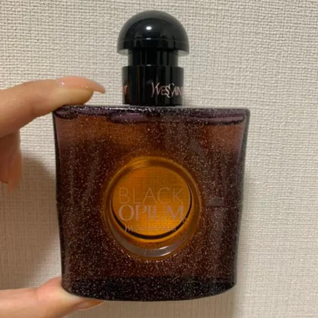 Yves Saint Laurent Beaute - ブラック OP フローラル ショック オーデ