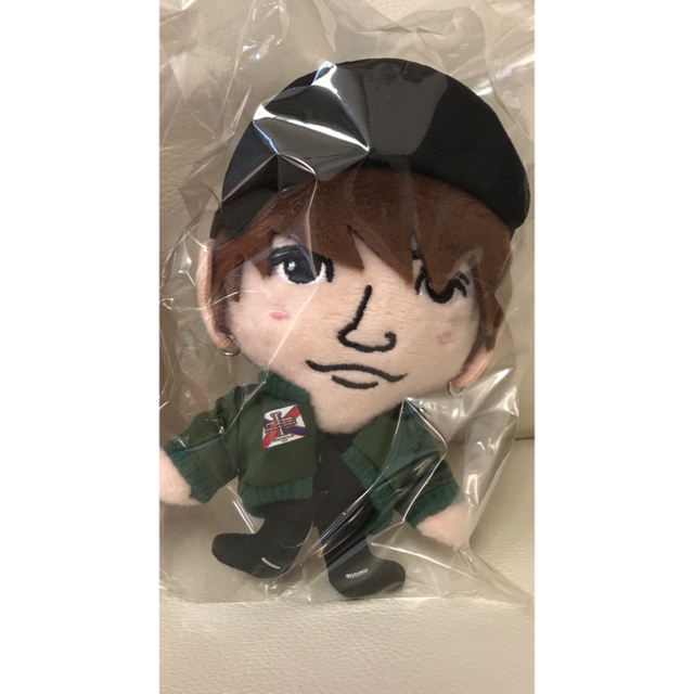 三代目 J Soul Brothers - 岩田剛典ぬいぐるみ ちびぬい 居酒屋え