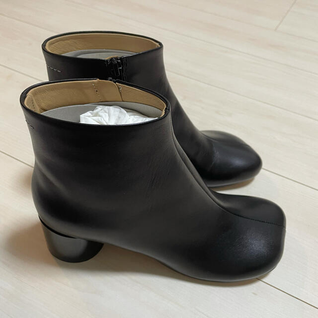 MM6 - MM6 アナトミック ブーツ 37の通販 by 北村's shop｜エムエム