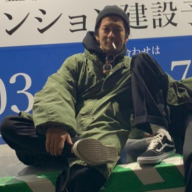 WACKO MARIA - 新品 WACKO MARIA モッズコート 20FW MODSCOAT 野村訓市