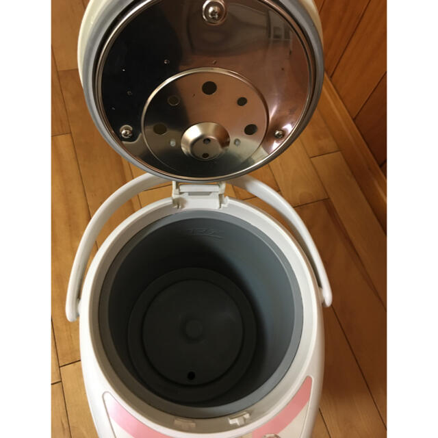 TIGER - タイガー魔法瓶 PDH-B220(W)の通販 by Leon｜タイガーマホウ