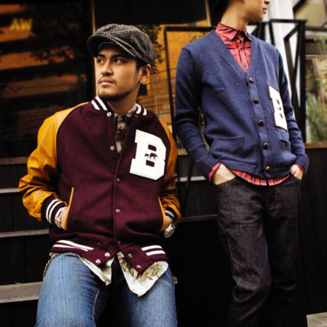 The Brooklyn Circus - ブルックリンサーカス スタジャンの通販 by