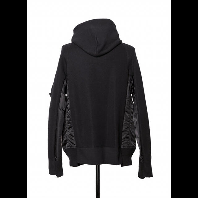 sacai - ◇ sacai MA1 ドッキングスウェットパーカー サカイ ◇ の通販