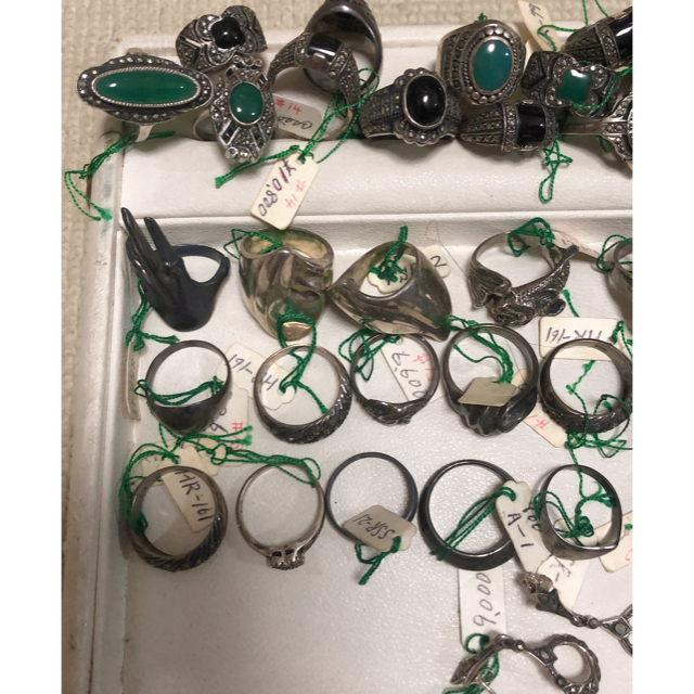 silver 925 まとめ売り