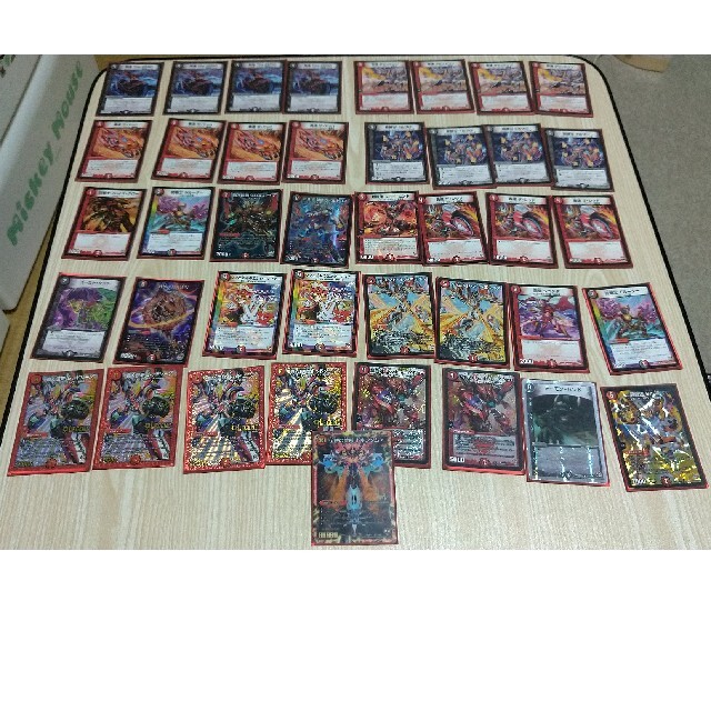 デュエルマスターズ - 引退デュエマ。ジョーカーズ ミラダンテ 罰怒