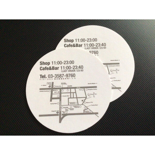 Yazawa - 矢沢永吉 E.YAZAWA ダイヤモンドムーン限定 2枚セット DMの