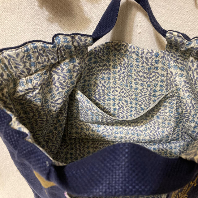 ミナペルホネン ハンドメイド シャーリング バッグの通販はau PAY