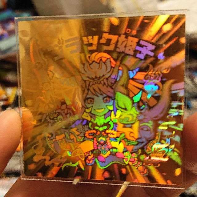 期間値下 AGAWA トキメキ妖怪鬼退治 4弾 ブラック姫子 特別枠 ホロの