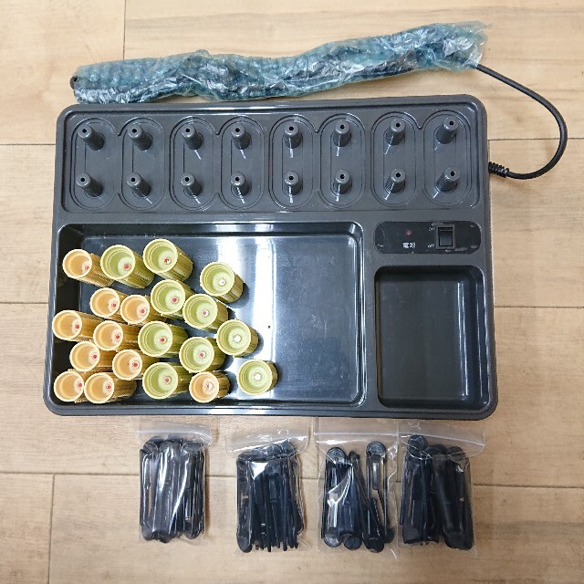 業務用 カーラーセット EH959 EH998 プロカールン ナショナル EH959