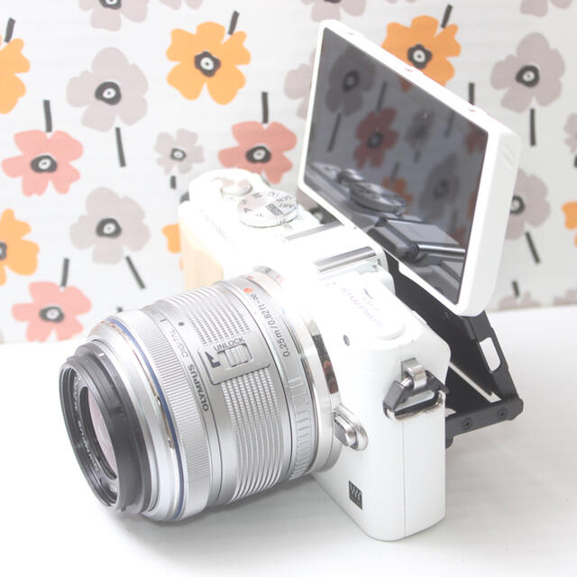 OLYMPUS ❤️Wi-Fi❤️オリンパス PL5 ミラーレスカメラ - ❤️Wi-Fi
