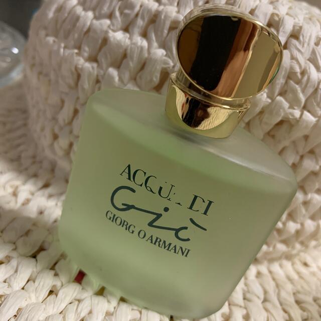 GIORGIO ARMANI - 廃盤 アルマーニ ジオ 35ml 未使用 ARMANI GIOの通販