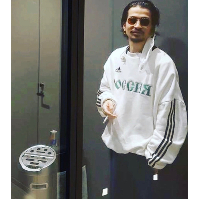 adidas - 常田大希着用 GOSHA RUBCHINSKIY × adidas スウェットの通販