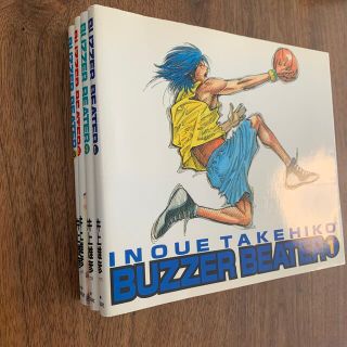 Buzzer beater 1-4巻セットの通販 by tomo0349's shop