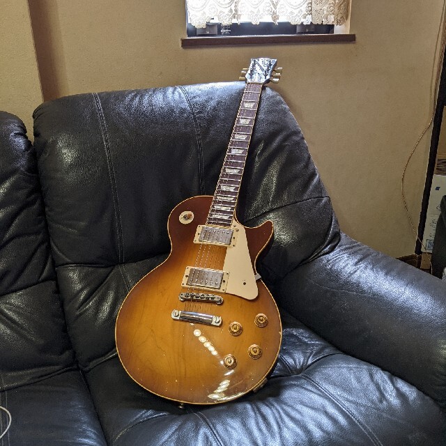 エピフォンジャパンジャンク