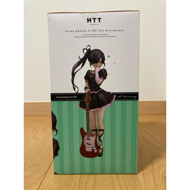 アニまるっ！限定 けいおん！ 中野梓 5th Anniversaryの通販 by たば