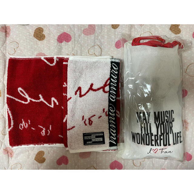 安室ちゃん 安室奈美恵 フェイスタオル 2種セットの通販 by しろ🐶｜ラクマ