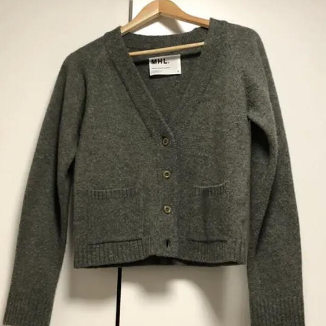 MHL ニットカーディガン MHL.（エムエイチエル） ニットカーディガン 2