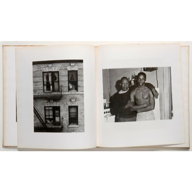 Bruce Davidson 写真集「East 100th Street」