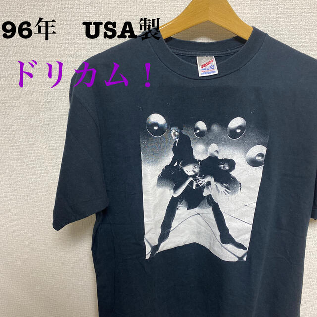激レア！96年 ドリカム ツアーTシャツ dreams come true 古着の通販 by