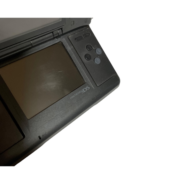 ニンテンドー DS 本体 初代 Nintendo NINTENDO ブラックの通販 by