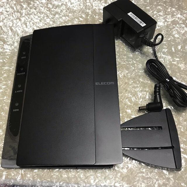 ELECOM - ELECOMルーターの通販 by メロンソーダ｜エレコムならラクマ
