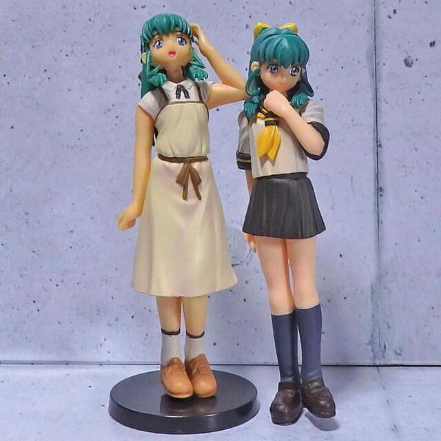 小野寺樺恋 フィギュア2体（おねがい＊ツインズ）の通販 by