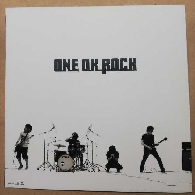 ONE OK ROCK - 完全感覚Dreamer(初回限定盤)(DVD付) ONE OK ROCKの通販