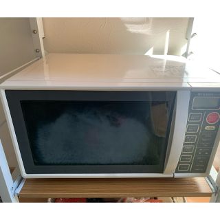 三菱電機（電子レンジ）のフリマアイテム一覧