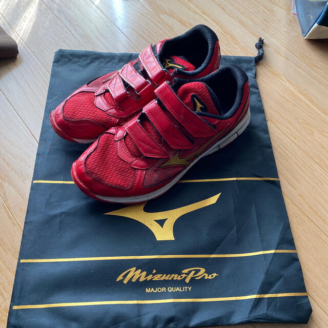 MIZUNO - ミズノプロアップシューズの通販 by GG's shop｜ミズノならラクマ