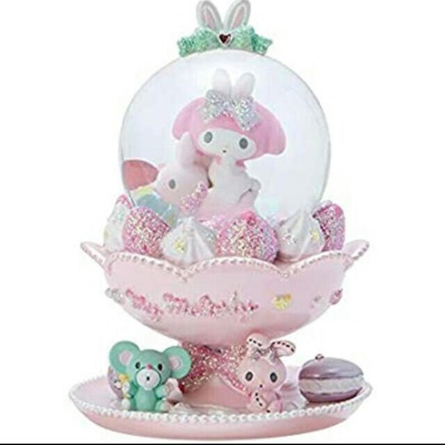 サンリオ - マイメロ スノードームの通販 by (´˘`＊)ショップ