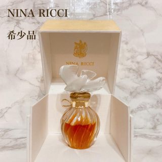 ニナリッチ ラリックボトル 香水 NINA RICCI - レア 希少 ラリック 一
