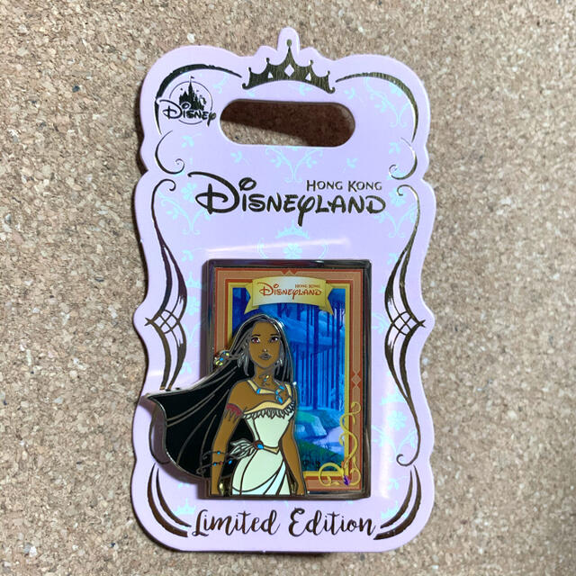 Disney - ポカホンタス LE ピンバッジ♡の通販 by ピノ♡'s shop