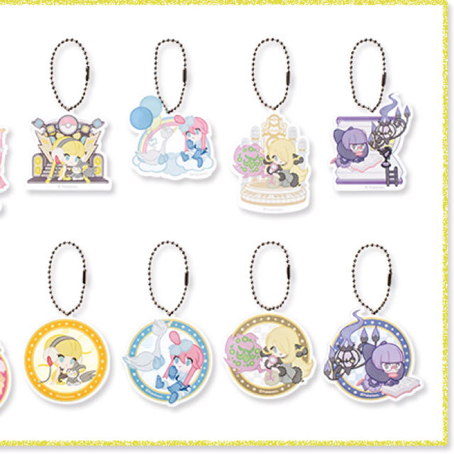 ポケモン - ポケモンセンターオリジナルグッズ シキミ ダイカット