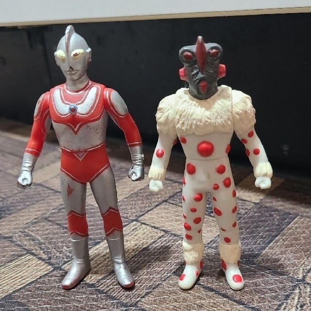 BANDAI - 帰ってきたウルトラマン ナックル星人 ソフビの通販 by izi's