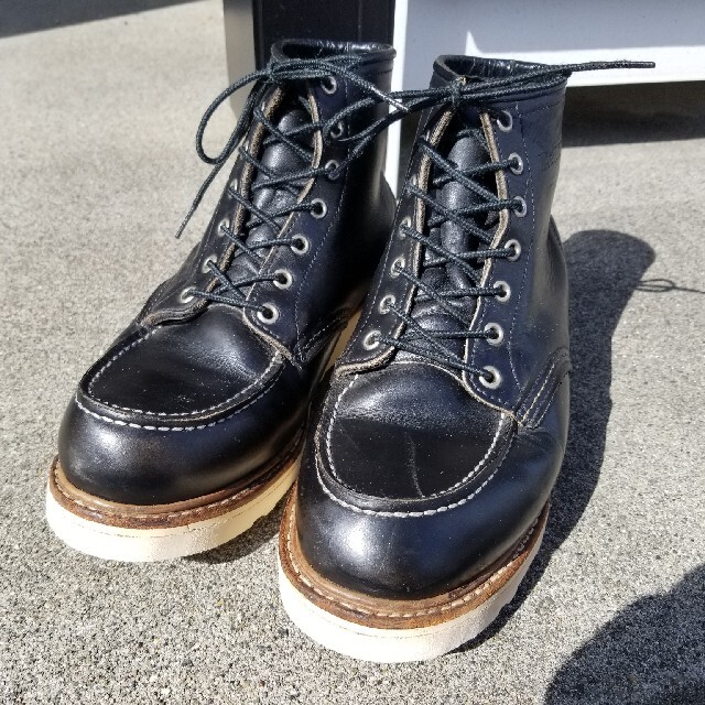 REDWING - (ソール新品)レッドウィング 8130 9.0D 旧羽タグ FS品の通販