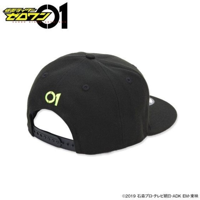 NEW ERA - 仮面ライダー ゼロワン NEWERA ニューエラ キャップの通販
