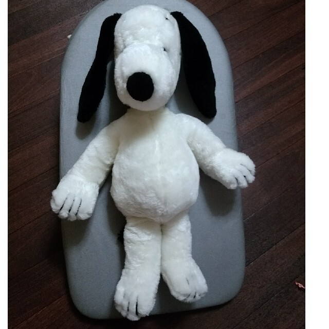 スヌーピー 1968年 エンジニア レア ヴィンテージ ぬいぐるみの通販 by