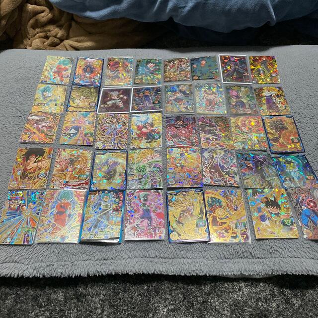 Z*I様 スーパードラゴンボールヒーローズ まとめ売り HJ 4-sec2 ベジ Z*I