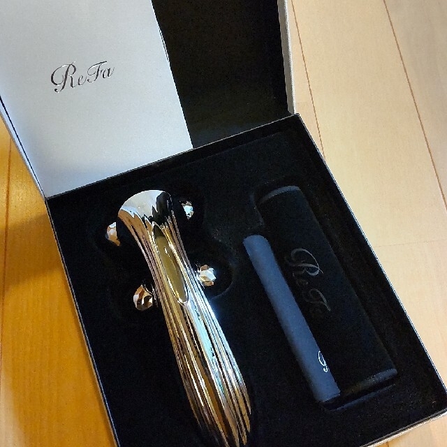 新品・未使用】ReFa⭐︎フォーカラット