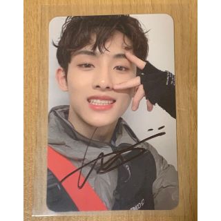 WayV 威神V ルーカス ヨントン サインアルバム 直筆サイン WayV 威神V