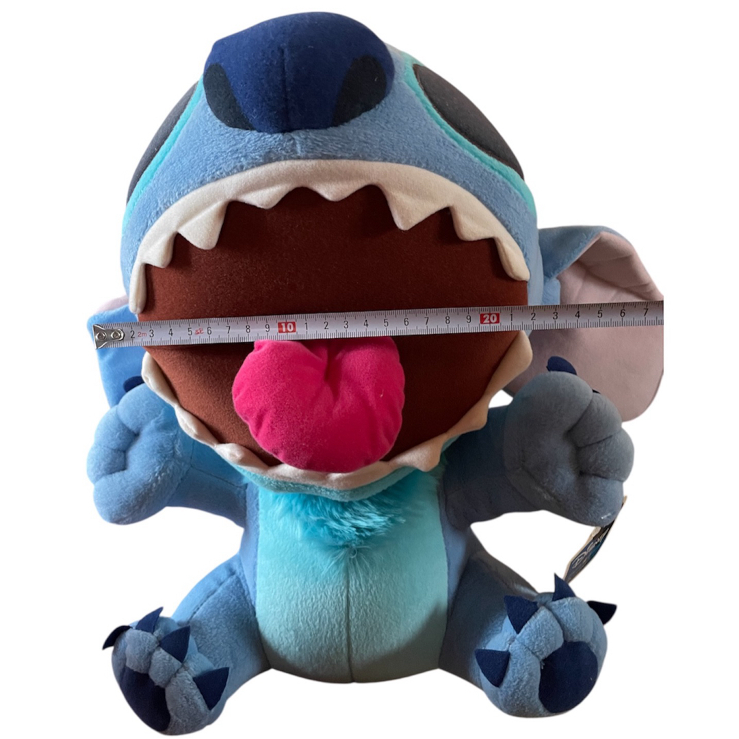 リロ&スティッチ - Disney リロ＆スティッチ エンジェル ぬいぐるみ