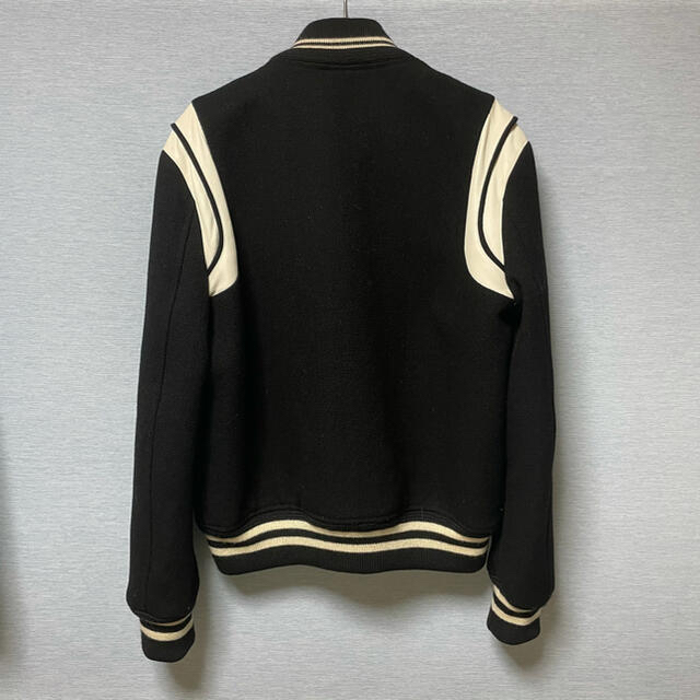 SAINT LAURENT - 【名作】Saint Laurent Paris Teddy Jacket 46の通販