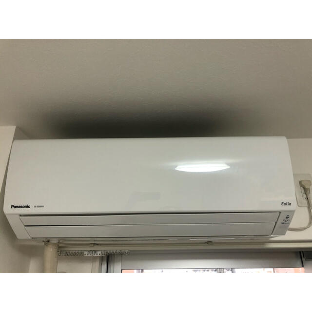 2016 パナソニック【CS-220DFR】2020年製 6畳 エアコン 中古 Panasonic