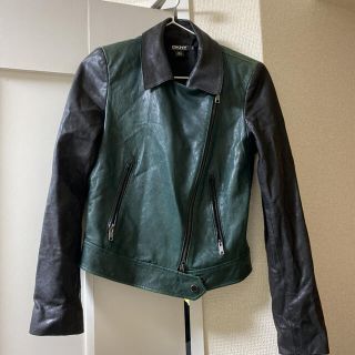 DKNY（レザージャケット）のフリマアイテム一覧