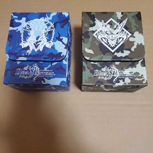 デュエルマスターズ クロニクルデッキケース 7個 デュエルマスターズ
