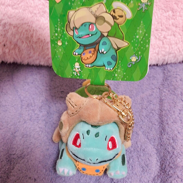 ポケモン - フシギダネ ポケモンセンター ハロウィン限定の通販 by