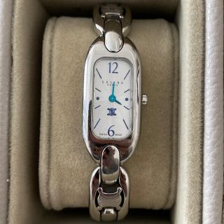 CELINE（腕時計 ・ シルバー/銀色系）のフリマアイテム一覧