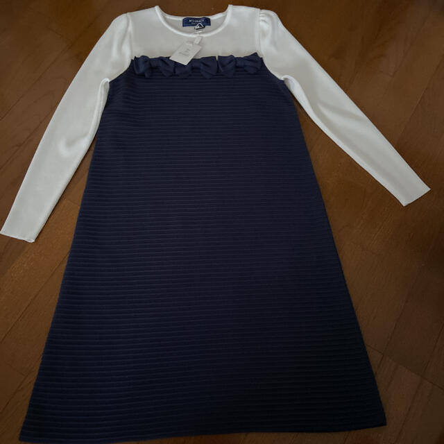 M'S GRACY - エムズグレイシー リボンたくさんワンピース 38の通販 by